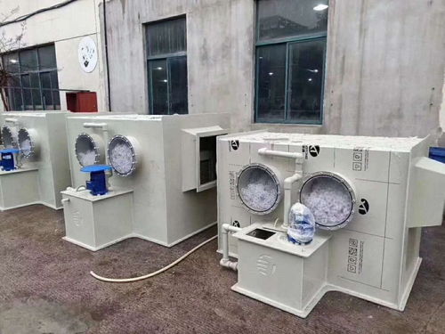 PP、PVC、PE塑料焊接制品 PP酸洗槽、PP酸堿容器一體與PP隔膜閥的應用與優勢